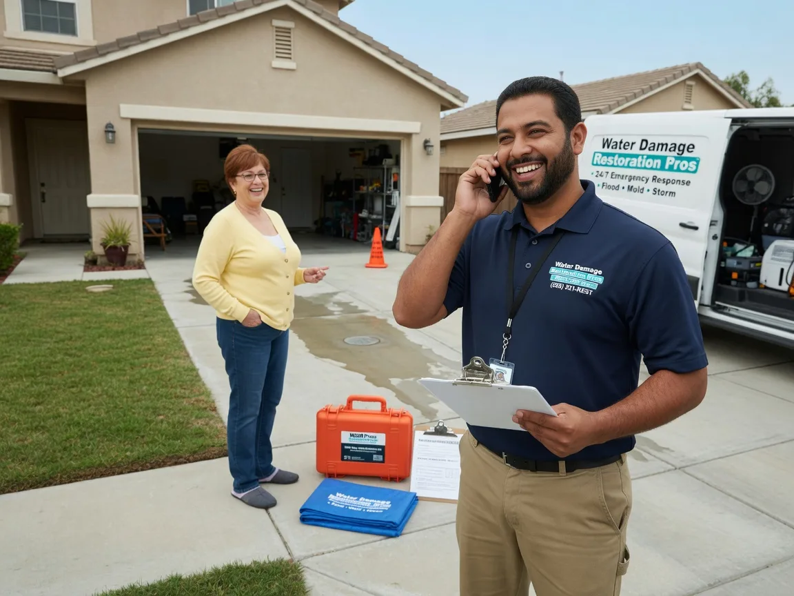 Water Damage Restoration Scotland, SD FAQs